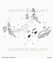 FLOOR AND ROCKERS