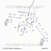 LOWER STEERING