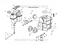 OIL TANK/AIR BOX