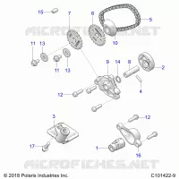 OIL PUMP