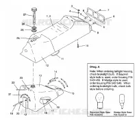 SEAT   GAS TANK ASSEMBLY XLT/0930767,XLT SP/0930667    XLT SKS/0930567 (4923012301002A)