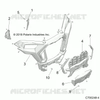 FRONT BUMPER