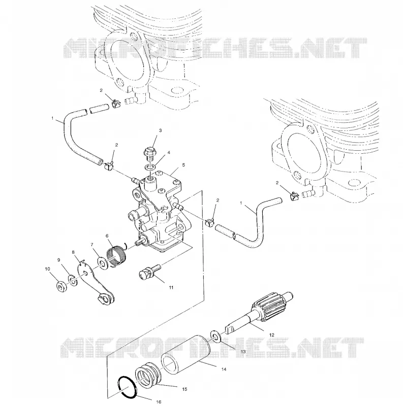 OIL PUMP