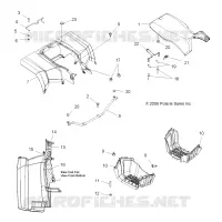 REAR CAB   SEAT