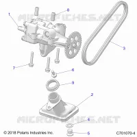 OIL PUMP