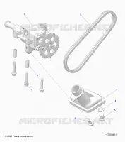 OIL PUMP
