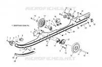 SUSPENSION, RAIL MOUNTING