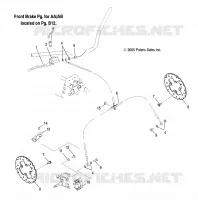FRONT BRAKE (AC)(AD)