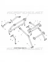 CHASSIS, CAB FRAME