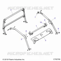 CHASSIS, CAB
