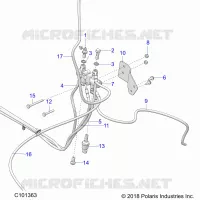 BRAKES, VALVE SYSTEM