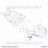 SKID PLATES