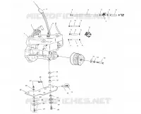 ENGINE MOUNTING