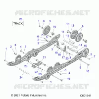 REAR SUSPENSION
