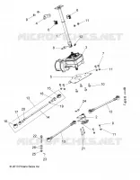 POWER STEERING EPS