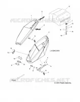 SADDLEBAG, LE