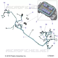 WIRE HARNESS