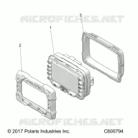 MULTI FUNCTION GAUGE