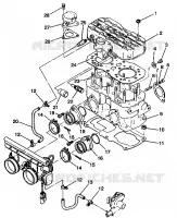 CYLINDER CLASSIC TOURING E942875 (49274027400040)