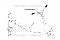 STEERING CABLE