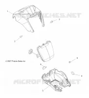 HEADLIGHT POD
