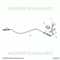 DRIVE TRAIN, GEAR SELECTOR