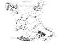 EXHAUST SYSTEM