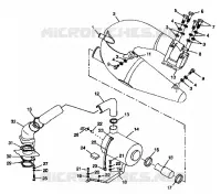 EXHAUST SYSTEM