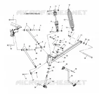 FRONT SUSPENSION