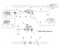 BRAKES, LINES AND MASTER CYLINDER