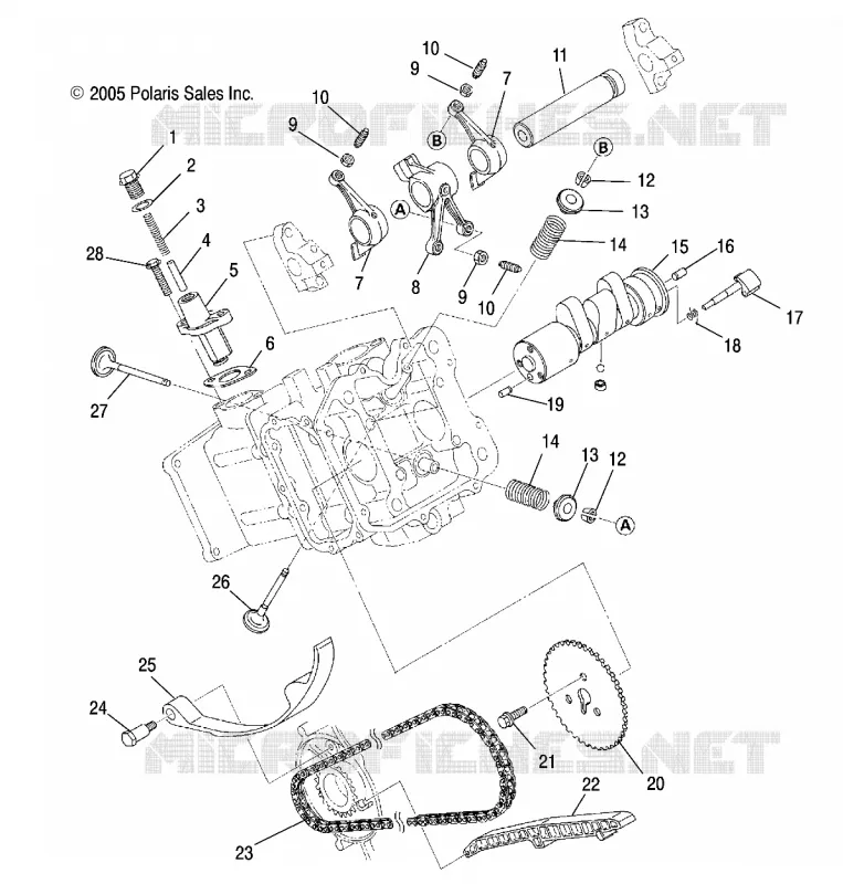 INLET   EXHAUST