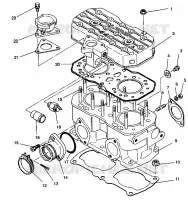 CYLINDER CLASSIC 0942865 (4924962496040A)