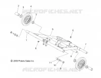 FRONT TORQUE ARM