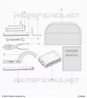 REFERENCE, OWNERS MANUAL AND TOOL KIT