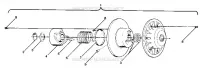 DRIVEN CLUTCH SUPERTRAK (4919291929018A)