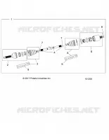 DRIVE TRAIN, FRONT DRIVE SHAFT