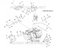 ENGINE MOUNTING