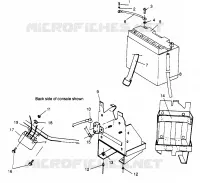BATTERY BOX 500 EFI 0963774 AND EUROPEAN 500 EFI E963774 (4936183618C005)