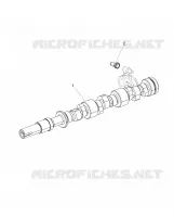 CAMSHAFT   PUSH ROD
