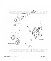 IGNITION SWITCH/LOCK SET