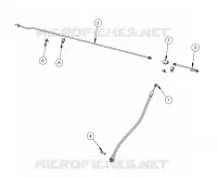 BRAKE LINES, REAR