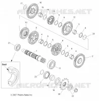 DRIVE TRAIN, TRANSMISSION 2