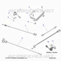 ELECTRICAL, SWITCHES, SENSORS AND COMPONENTS 2