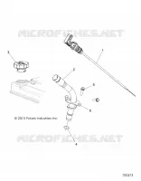 OIL DIPSTICK