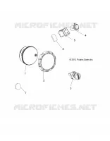 ELECTRICAL, DASH INSTRUMENTS AND SWITCHES