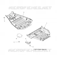 SKID PLATES