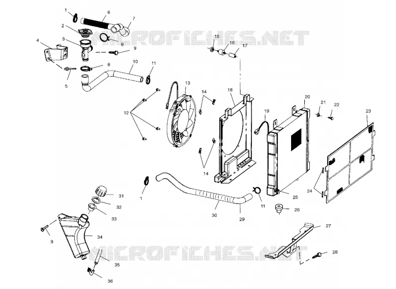 COOLING SYSTEM