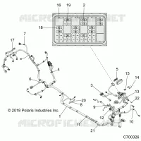WIRE HARNESS
