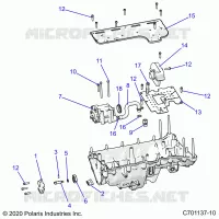 OIL PUMP AND RELATED