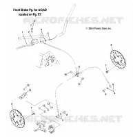 FRONT BRAKE (AA)(AB)